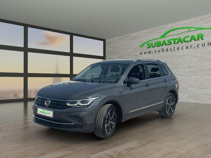 Foto del VOLKSWAGEN Tiguan 2.0TDI Life 110kW