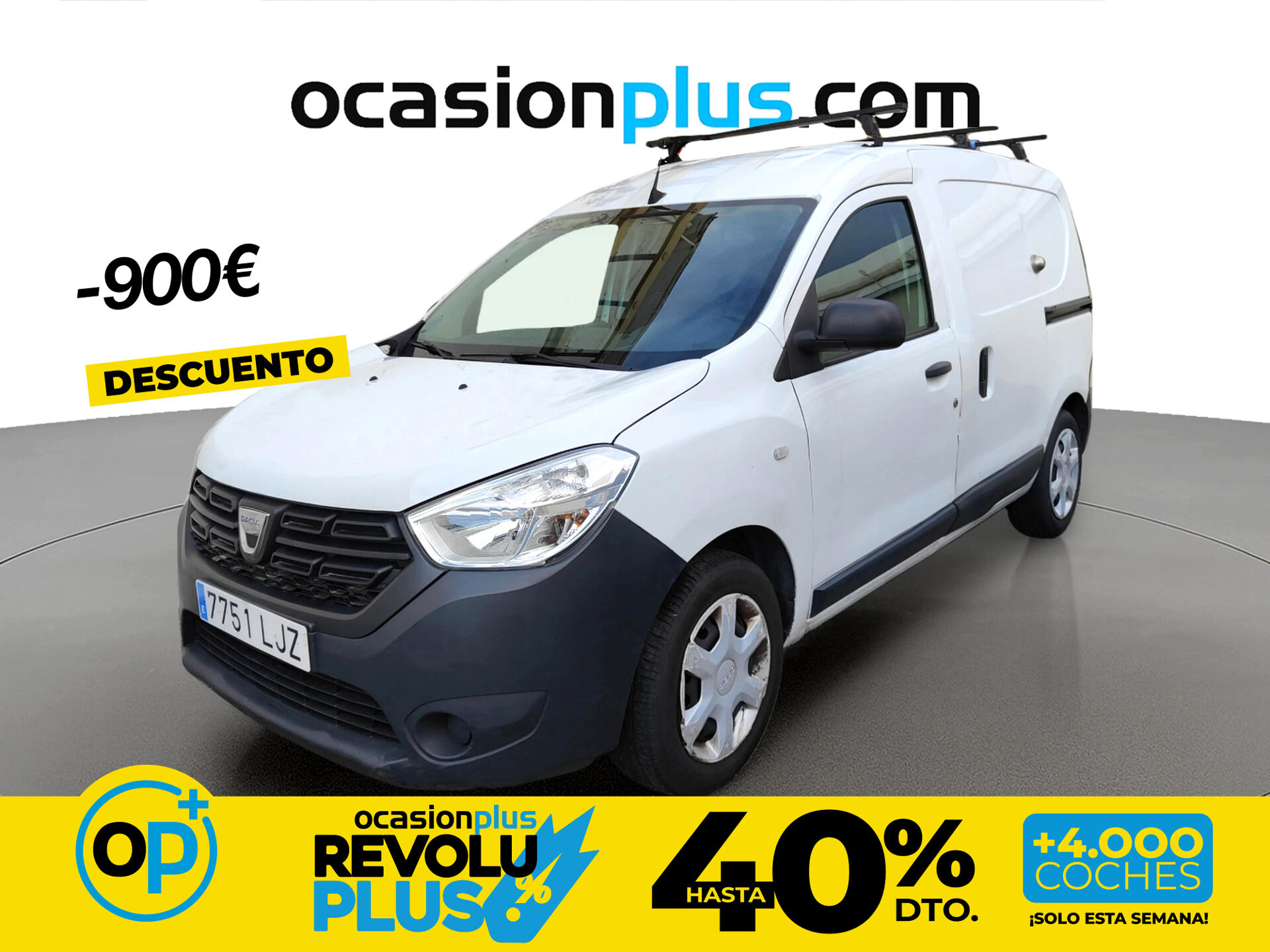 Imagen 1 de DACIA Dokker