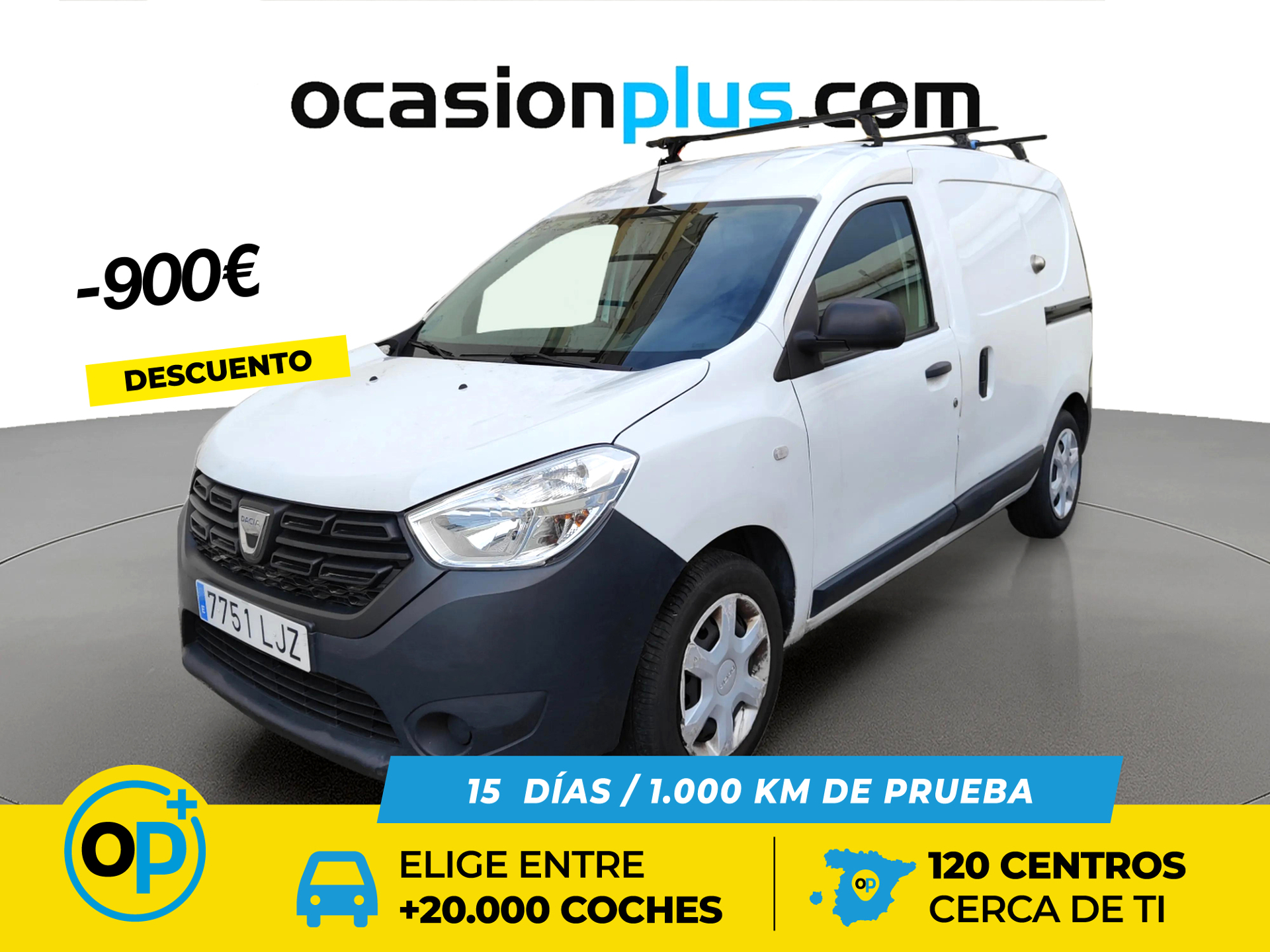 Imagen de DACIA Dokker