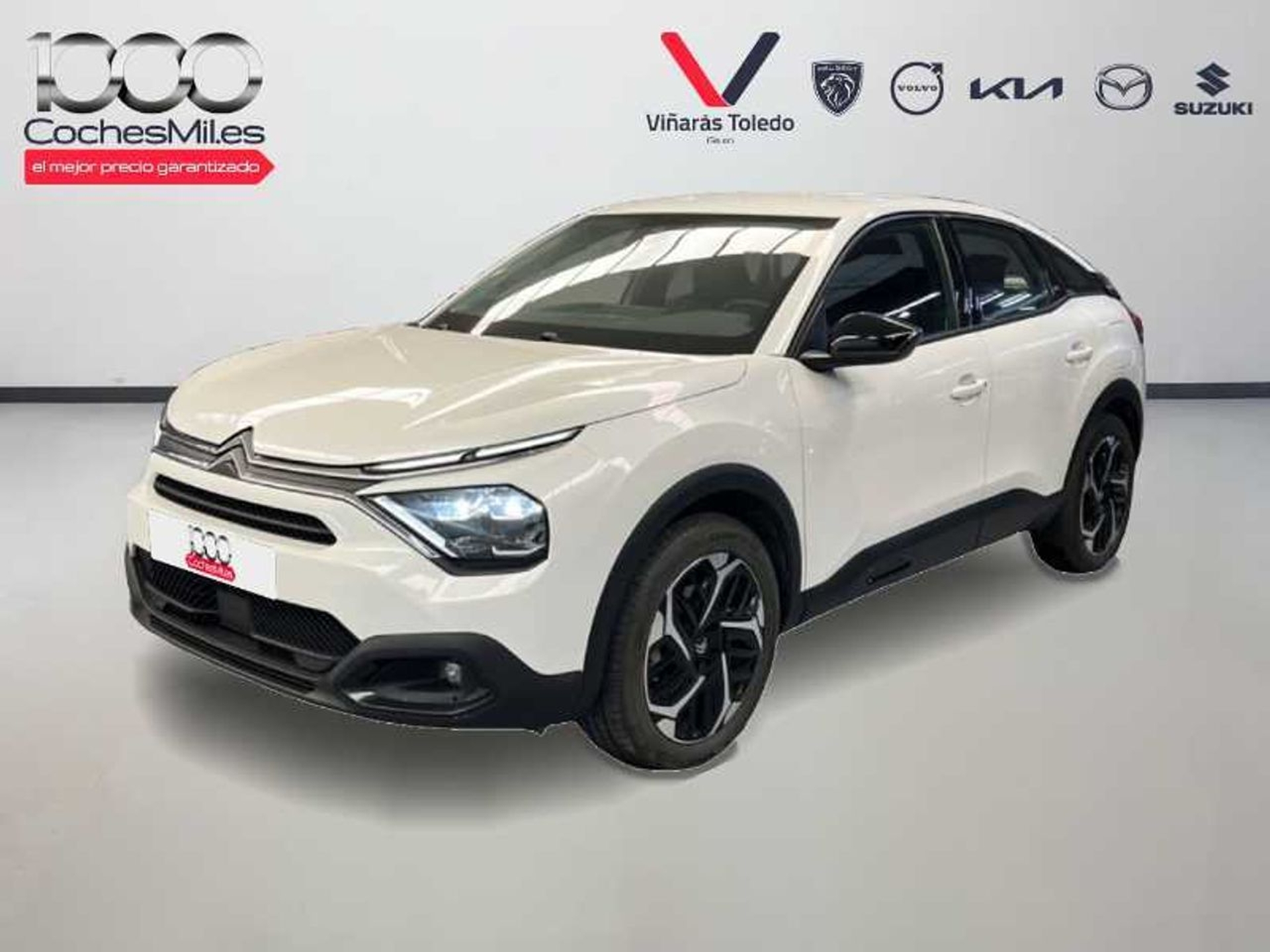 Imagen de CITROEN C4