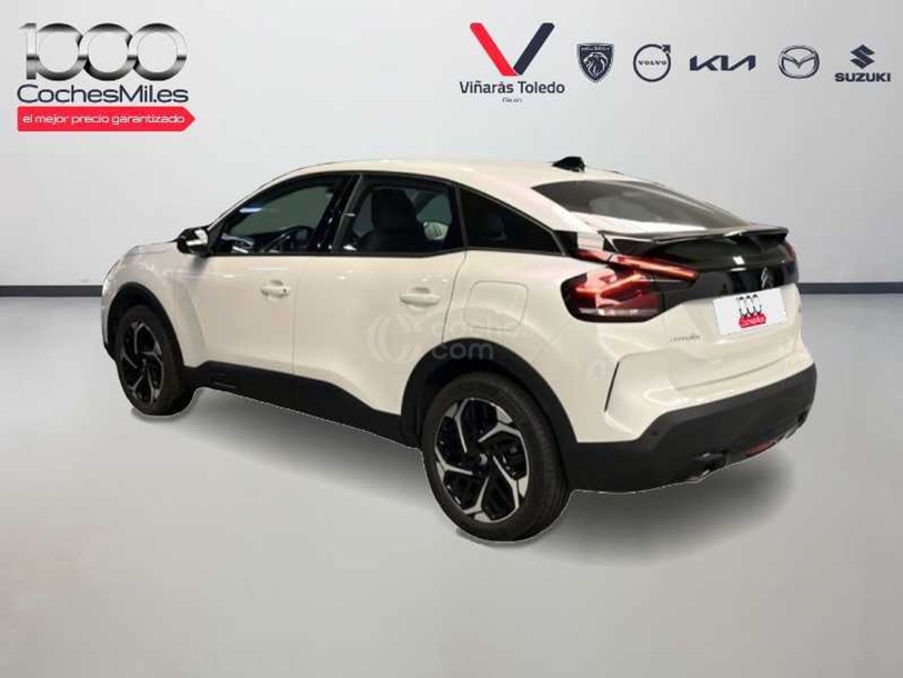 Foto del CITROEN C4 1.2 PureTech Plus S&S 130