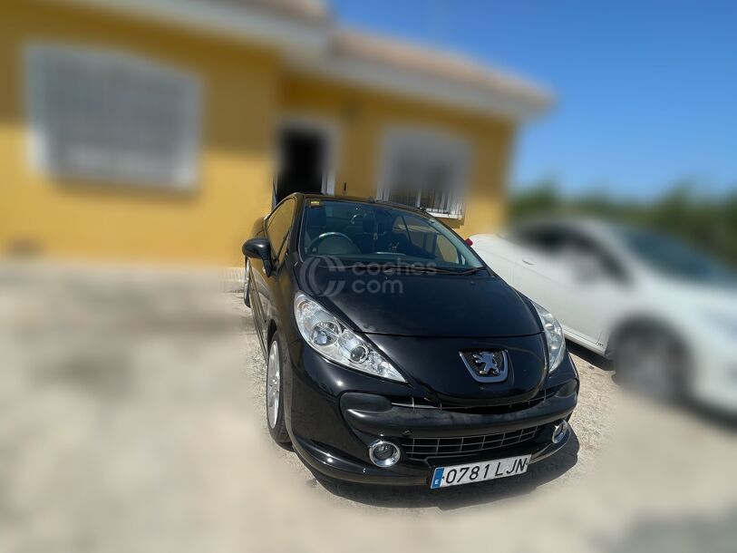 Foto del PEUGEOT 207 CC 1.6 VTi