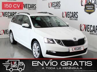 Imagen de SKODA Octavia Combi 2.0TDI CR Ambition 110kW