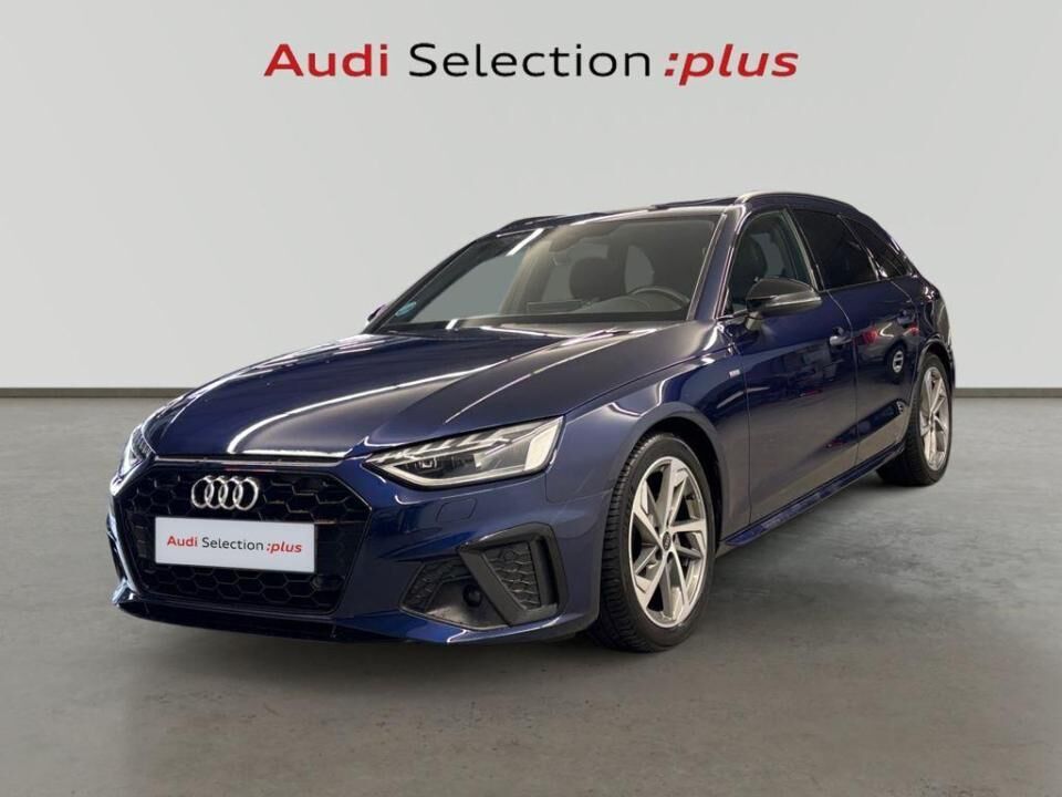 AUDI A4 (S line 35 TDI 120 kW (163 CV) S tronic) en Burgos