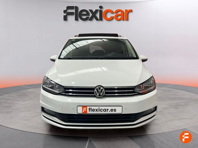 Foto del VOLKSWAGEN Touran 2.0TDI CR BMT Advance DSG 110kW