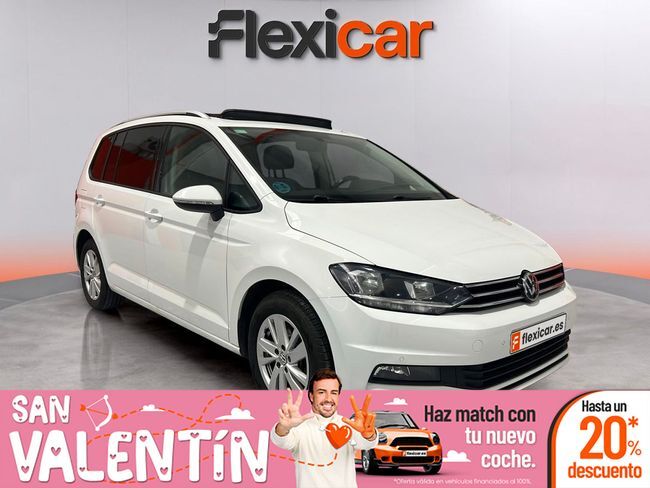 Foto del VOLKSWAGEN Touran 2.0TDI CR BMT Advance DSG 110kW
