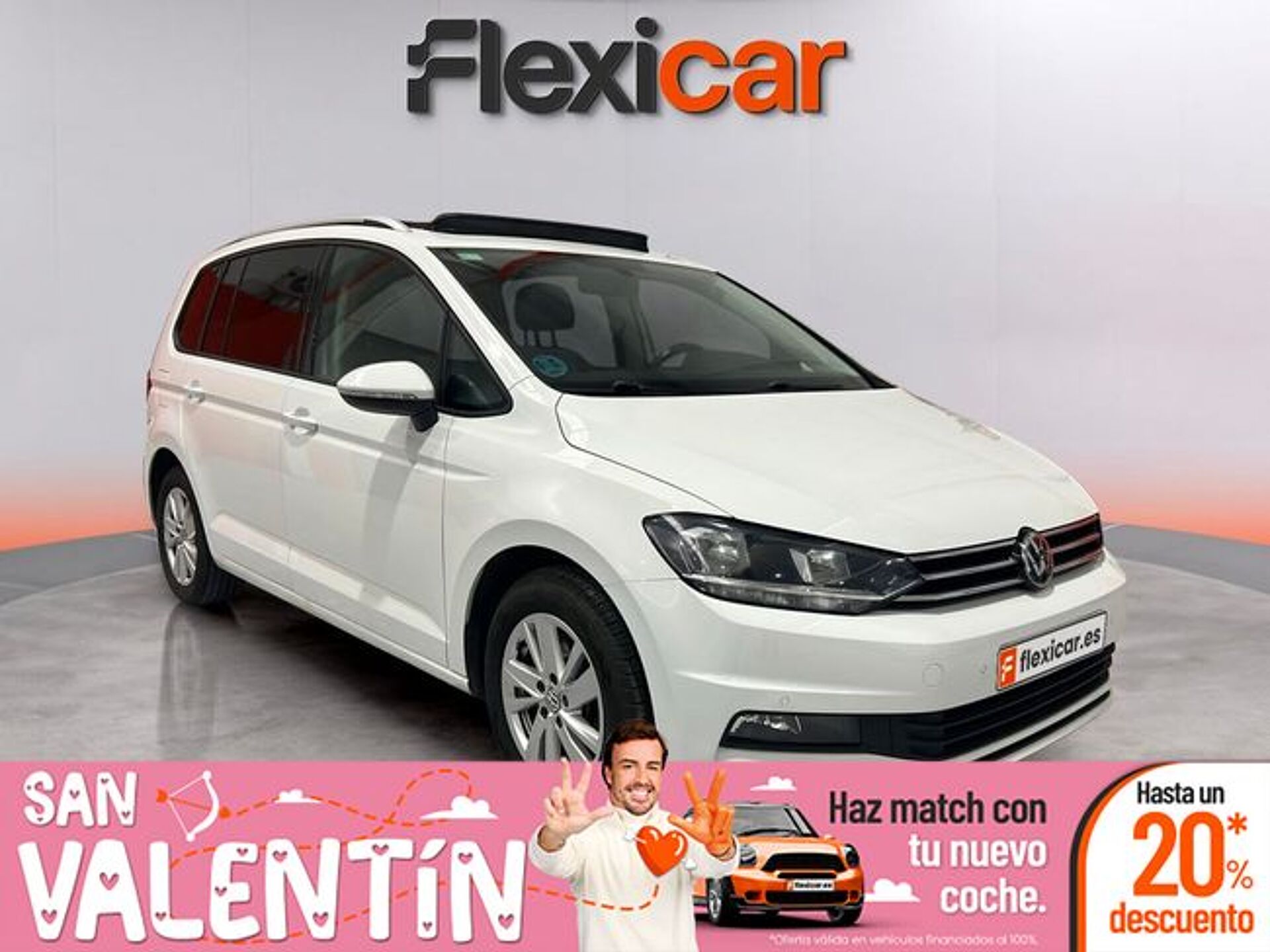 Imagen 1 de VOLKSWAGEN Touran