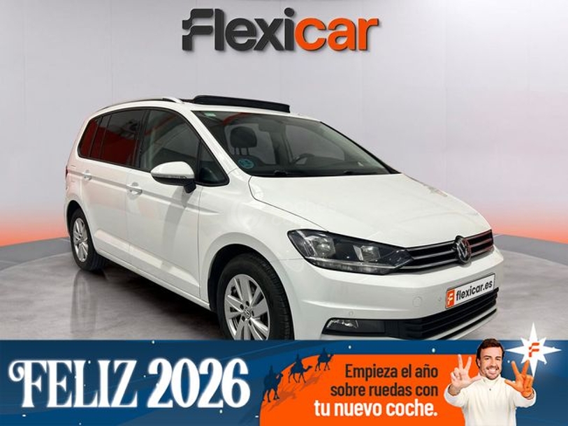 Foto del VOLKSWAGEN Touran 2.0TDI CR BMT Advance DSG 110kW