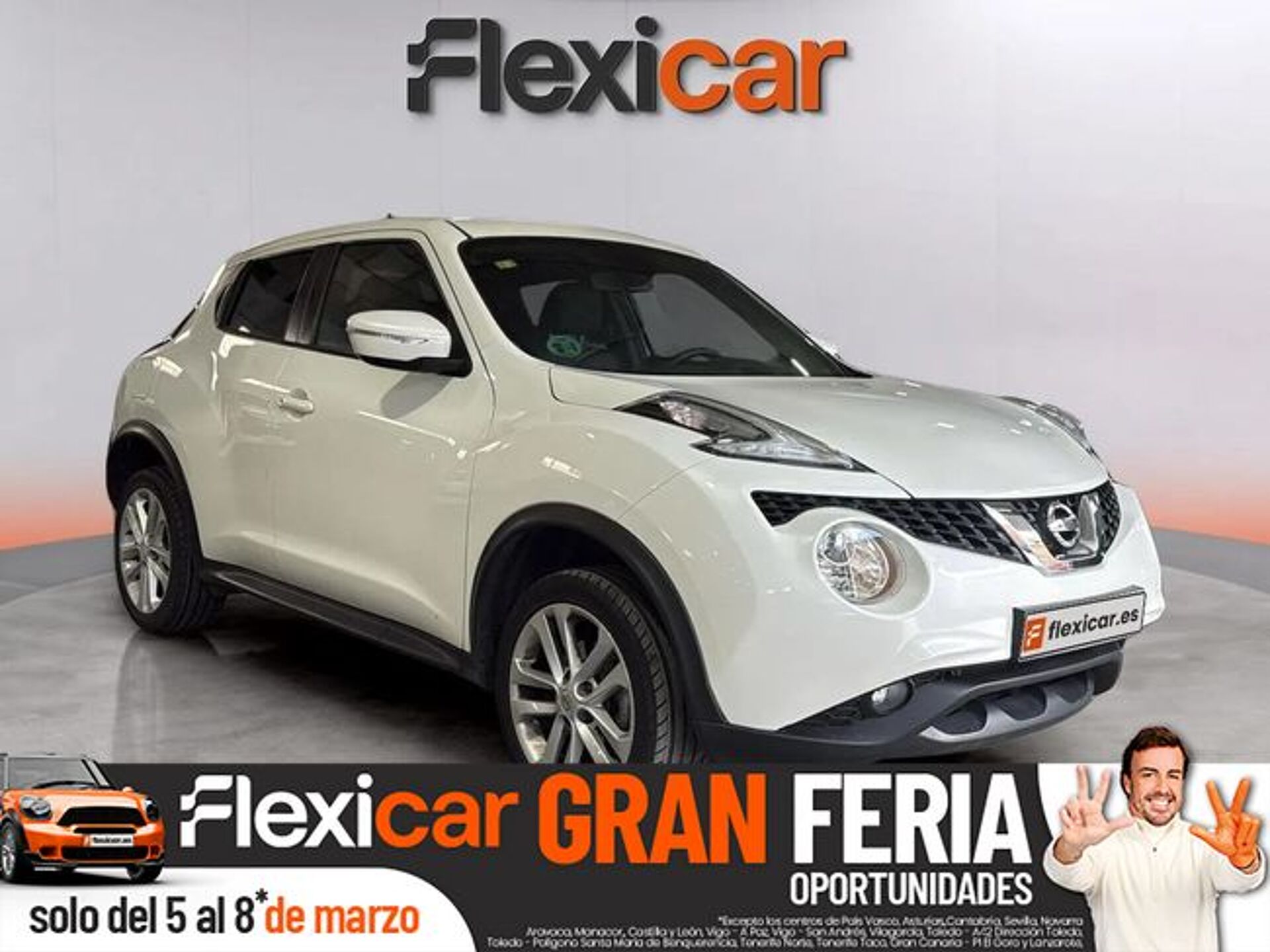 Imagen 1 de NISSAN Juke