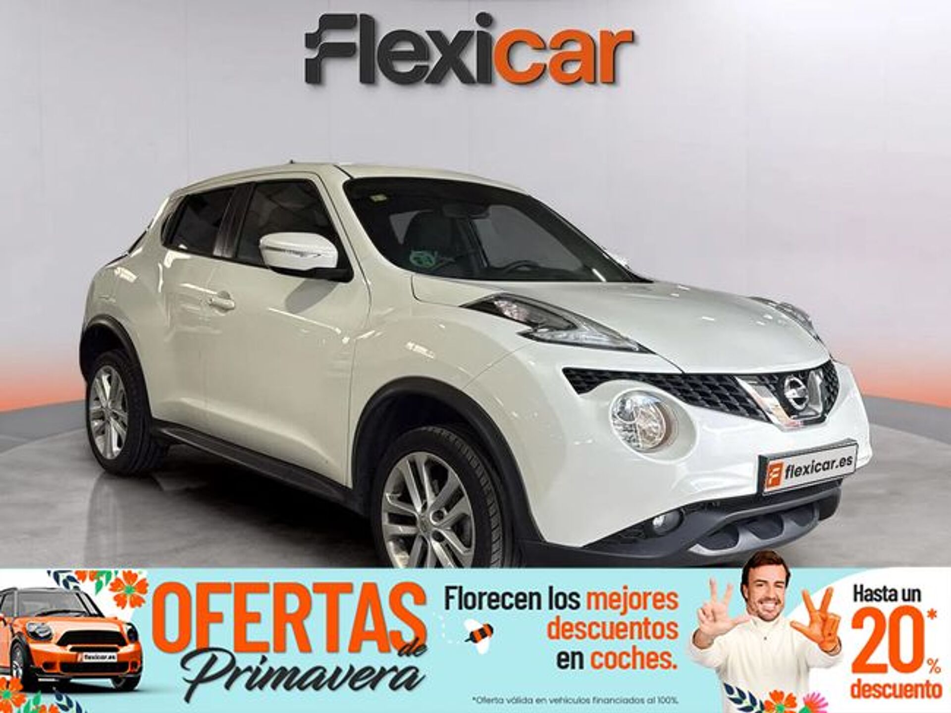 Imagen 1 de NISSAN Juke