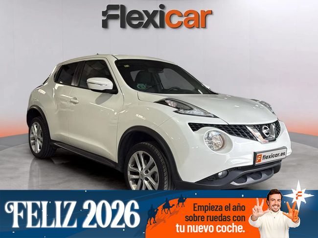 NISSAN Juke (1.2 DIG-T Dark Sound Edition) en Toledo