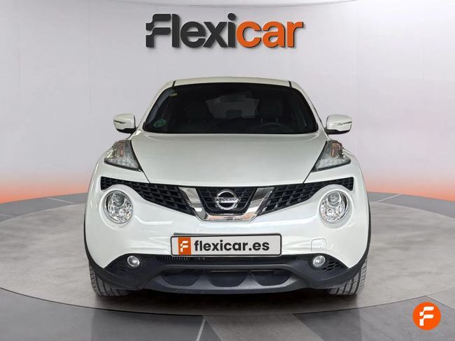 Foto del NISSAN Juke 1.2 DIG-T Dark Sound Edition 4x2 115