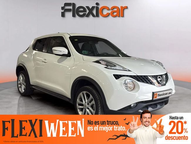 NISSAN Juke (1.2 DIG-T Dark Sound Edition) en Toledo