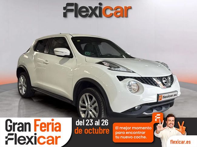 NISSAN Juke (1.2 DIG-T Dark Sound Edition) en Toledo