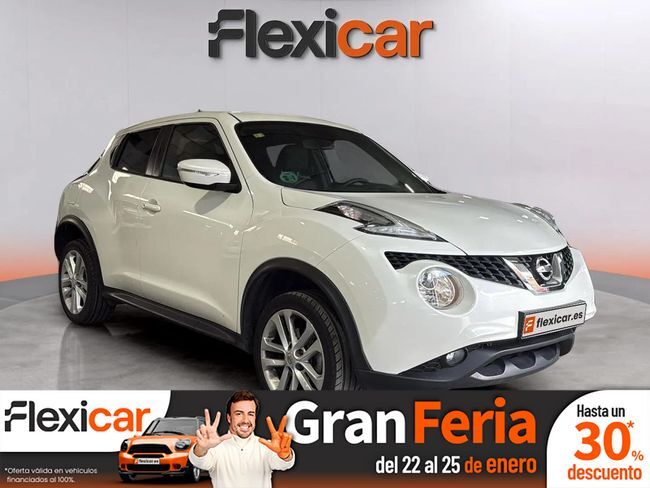 NISSAN Juke (1.2 DIG-T Dark Sound Edition) en Toledo
