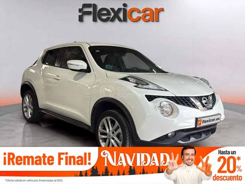 Foto del NISSAN Juke 1.2 DIG-T Dark Sound Edition 4x2 115
