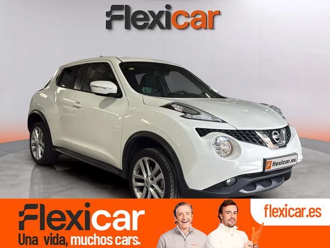 NISSAN Juke (1.2 DIG-T Dark Sound Edition) en Toledo