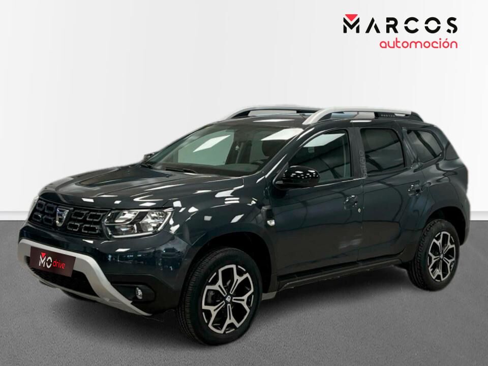 DACIA Duster (SL Aniverario Bl. dCi 85kW(115CV) 4X2) en Alicante