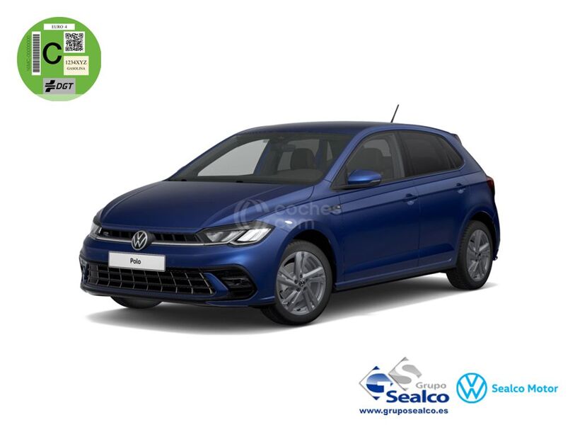 Foto del VOLKSWAGEN Polo 1.0 TSI R-Line DSG 81kW