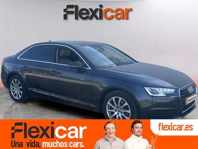 AUDI A4 (2.0 TDI 110kW (150CV) Avant) en Cádiz