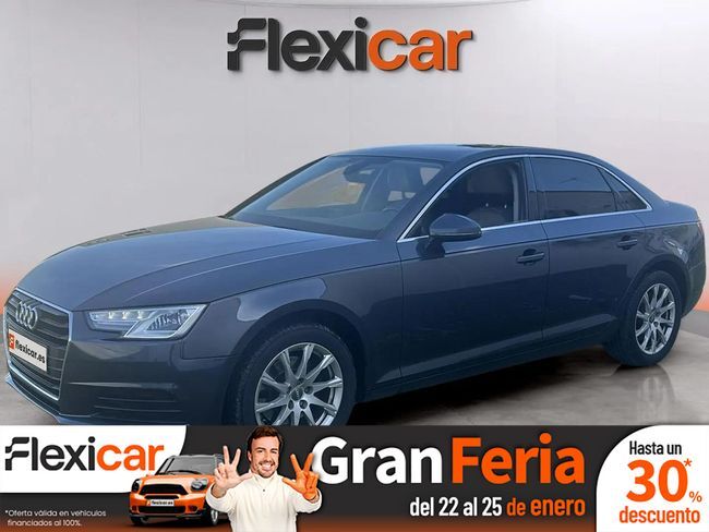 AUDI A4 (2.0 TDI 110kW (150CV) Avant) en Cádiz