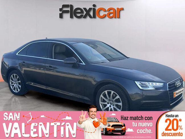 Foto del AUDI A4 Avant 2.0TDI 110kW