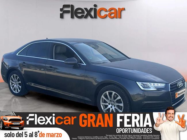 Foto del AUDI A4 Avant 2.0TDI 110kW