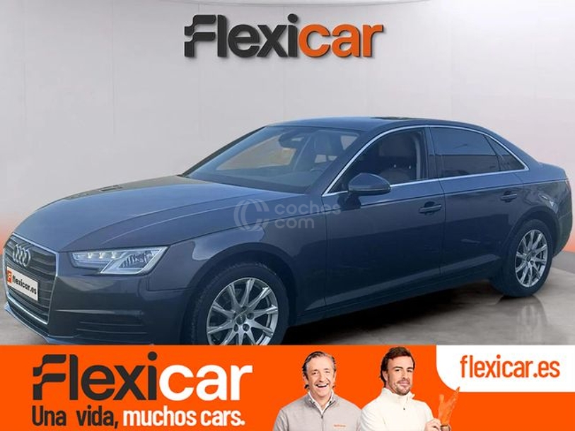 Foto del AUDI A4 Avant 2.0TDI 110kW