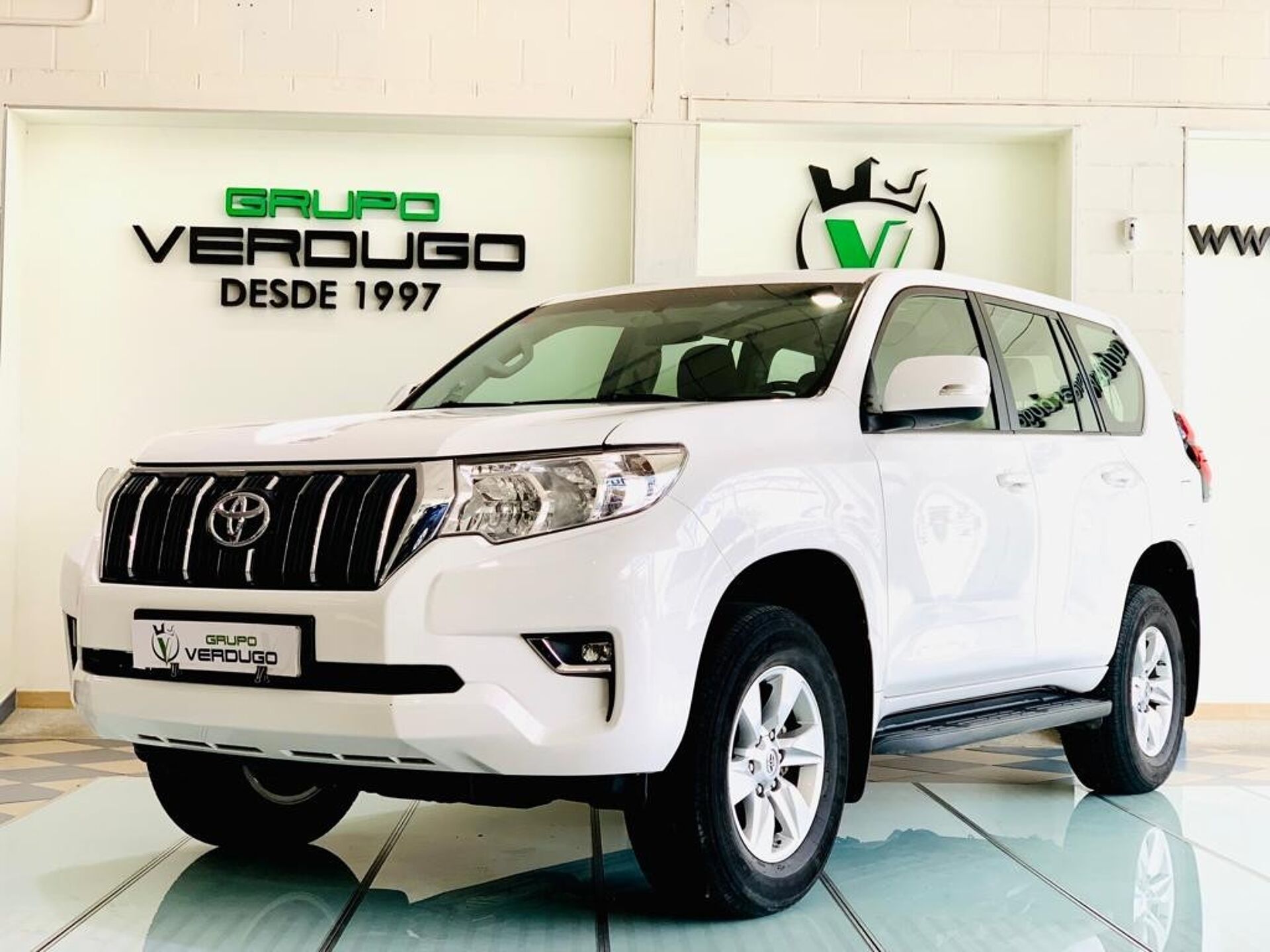 Imagen de TOYOTA Land Cruiser