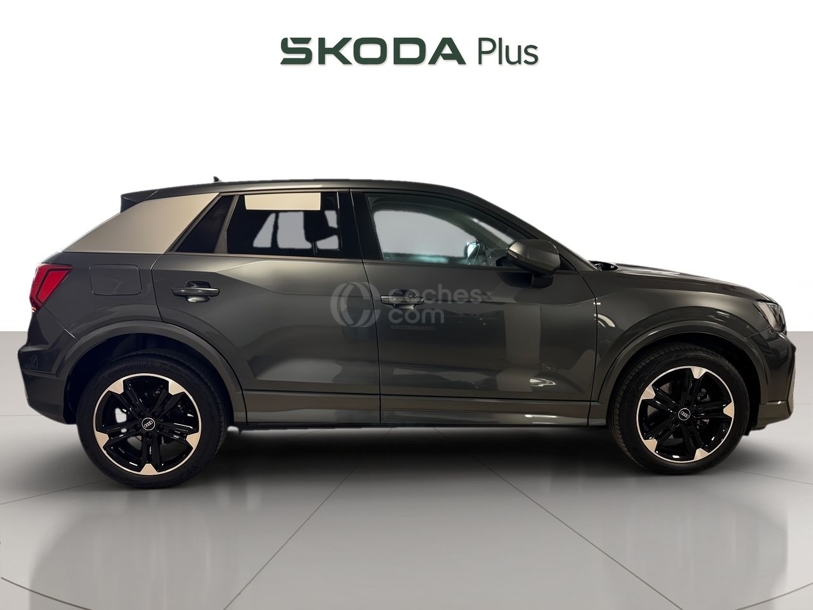 Foto del AUDI Q2 35 TDI S line S tronic 110kW