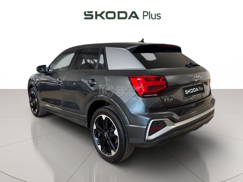 Foto del AUDI Q2 35 TDI S line S tronic 110kW