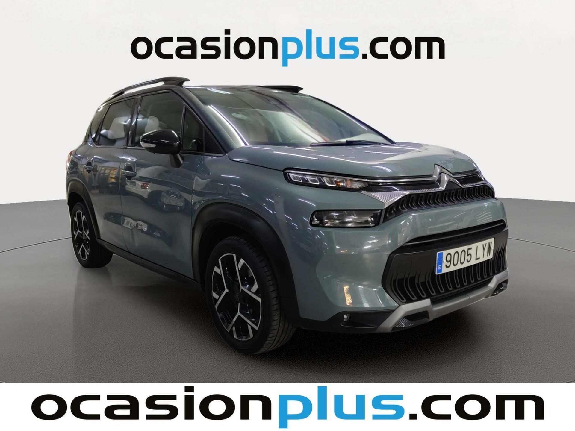 Imagen 2 de CITROEN C3 Aircross