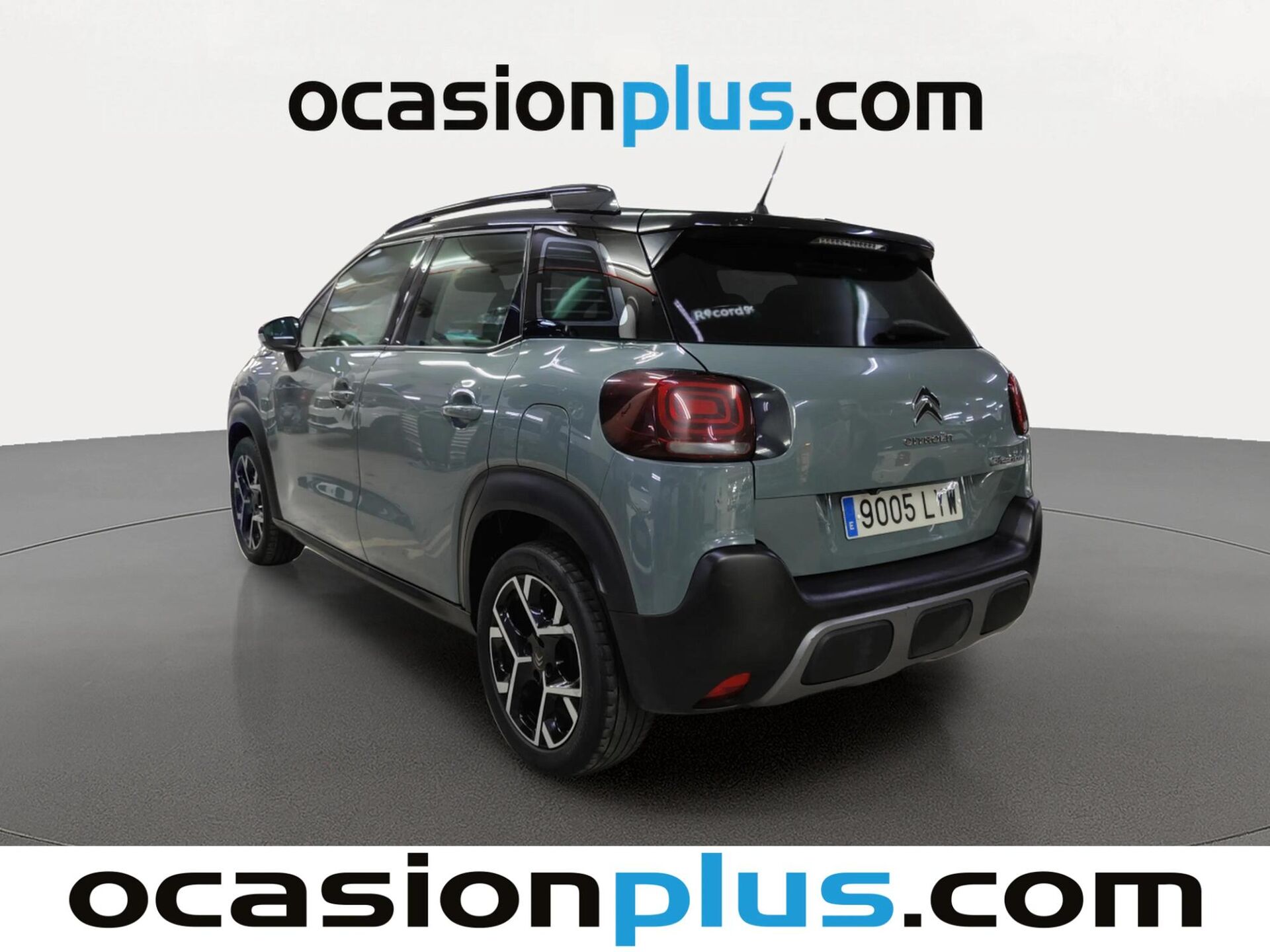 Imagen 3 de CITROEN C3 Aircross