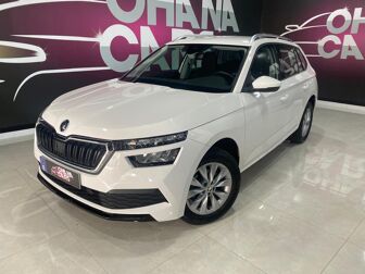 Imagen de SKODA Kamiq 1.0 TSI Active 81kW