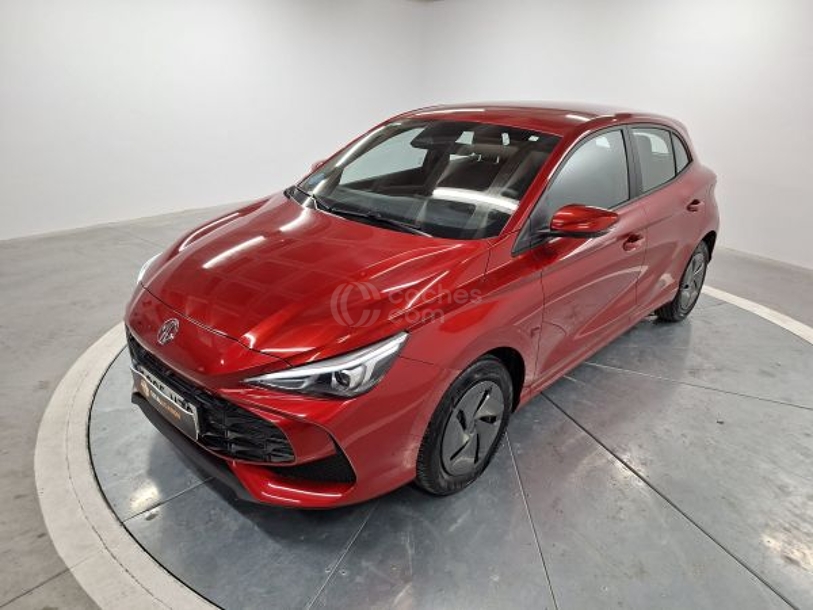 Foto del MG 3 1.5 Hybrid+ Luxury 143kW