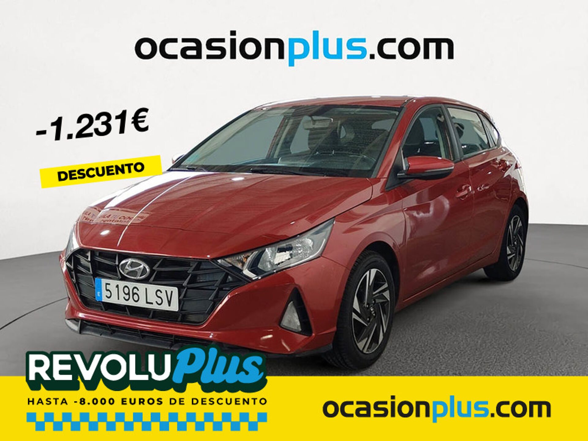 Imagen de HYUNDAI i20