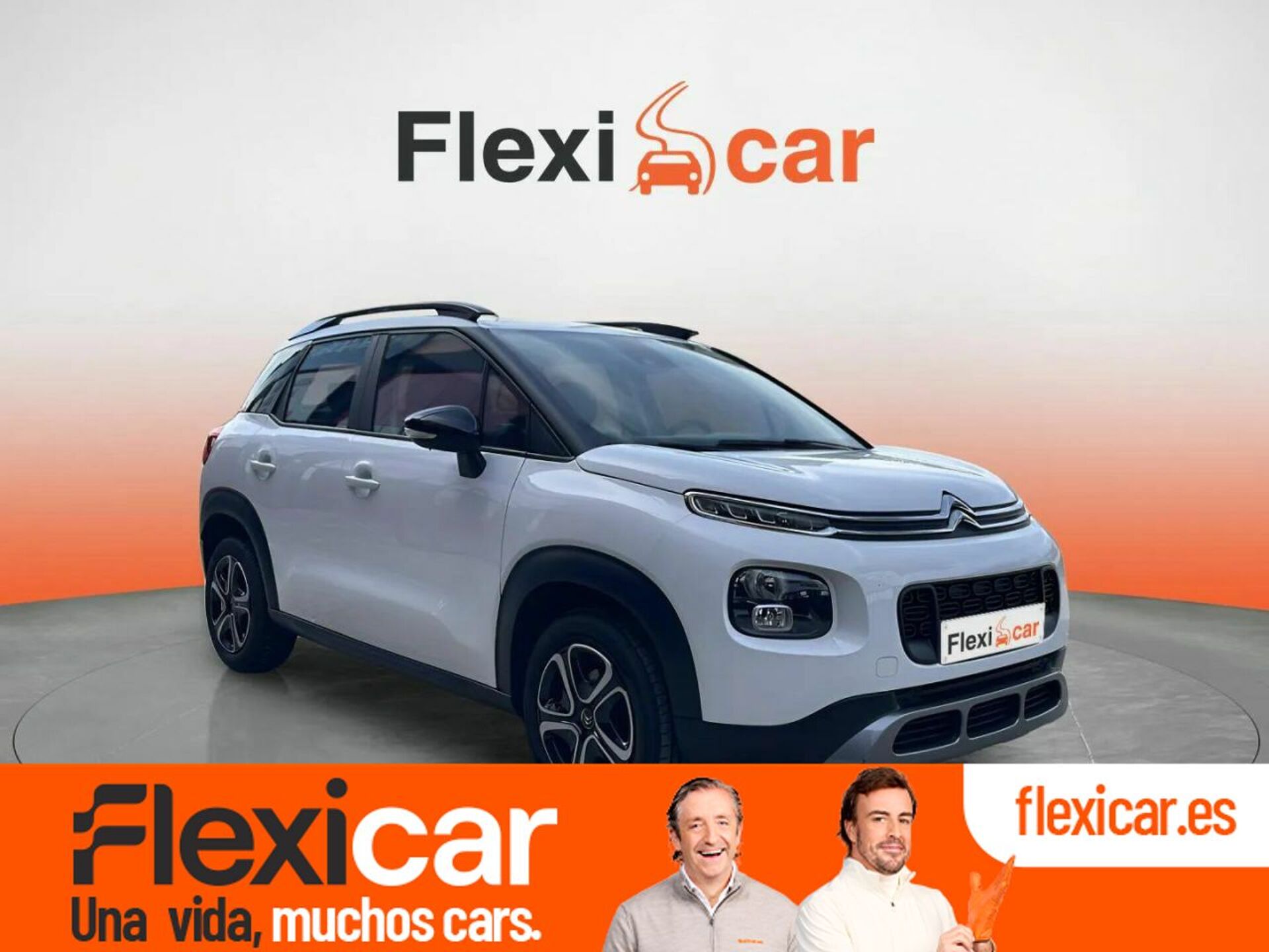 Imagen de CITROEN C3 Aircross