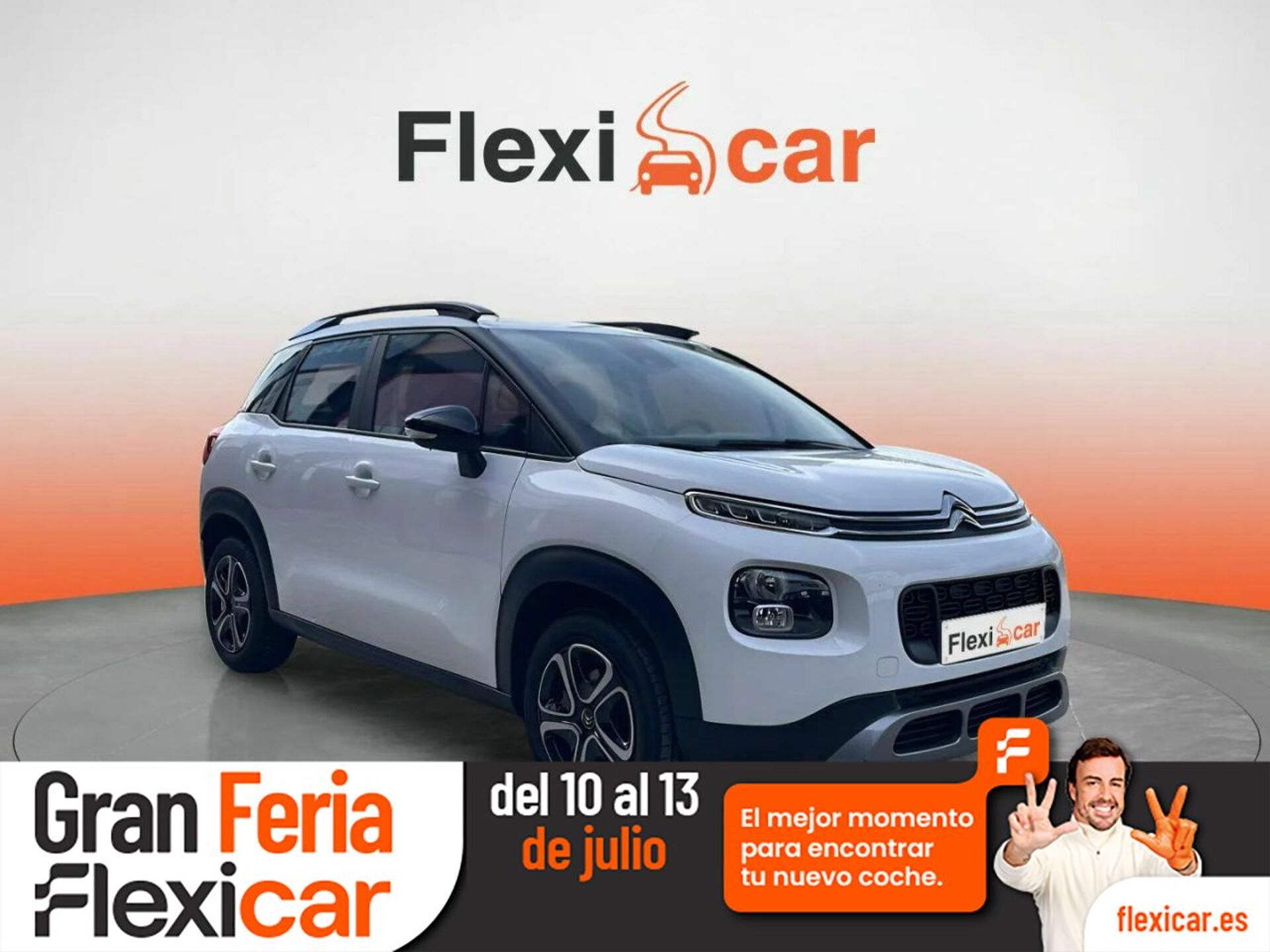 Imagen de CITROEN C3 Aircross