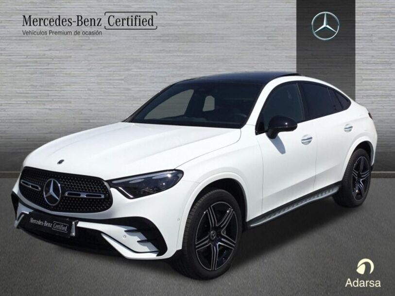 Foto del MERCEDES Clase GLC GLC Coupé 300de 4Matic