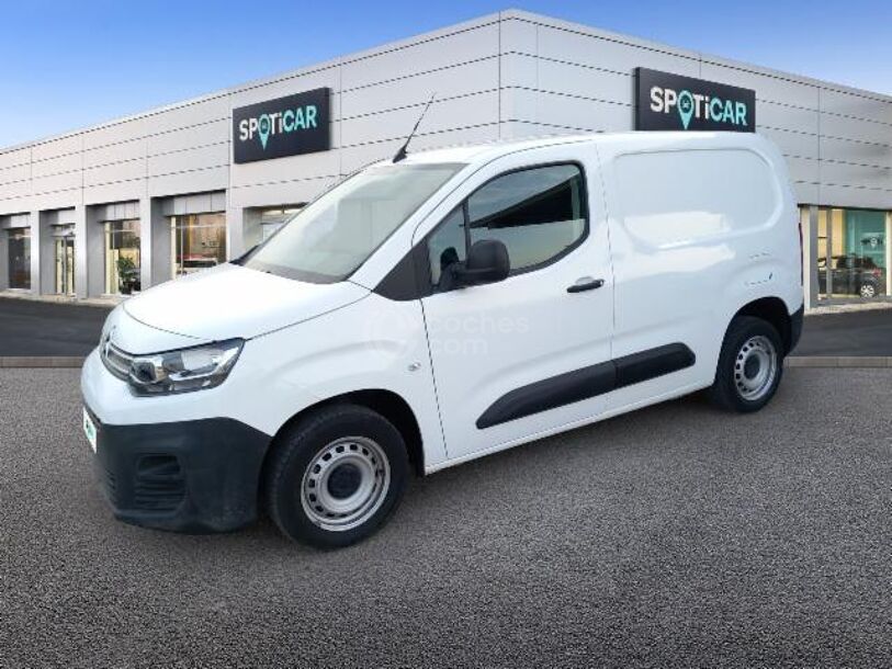 Foto del CITROEN Berlingo Van BlueHDi S&S Talla M Control 100