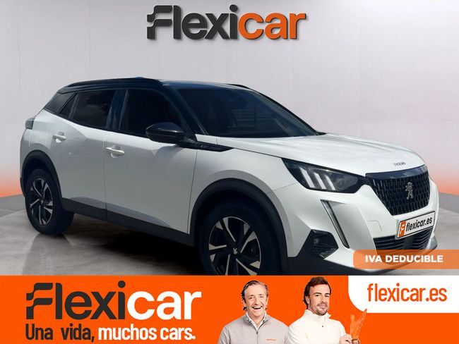 PEUGEOT 2008 (Allure Puretech 130 S&S EAT8) en Asturias