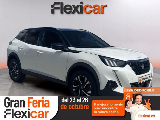 PEUGEOT 2008 (GT Pack Puretech 130 S&S EAT8) en Asturias