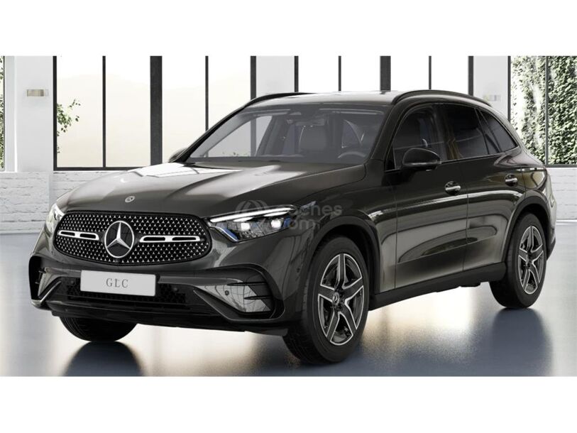 Foto del MERCEDES Clase GLC GLC Coupé 220d 4Matic 9G-Tronic