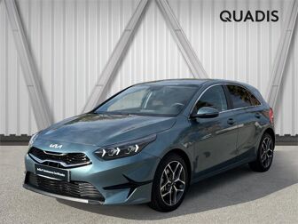 Imagen de KIA Ceed Tourer 1.5 MHEV Eco-Dynamics Tech DCT