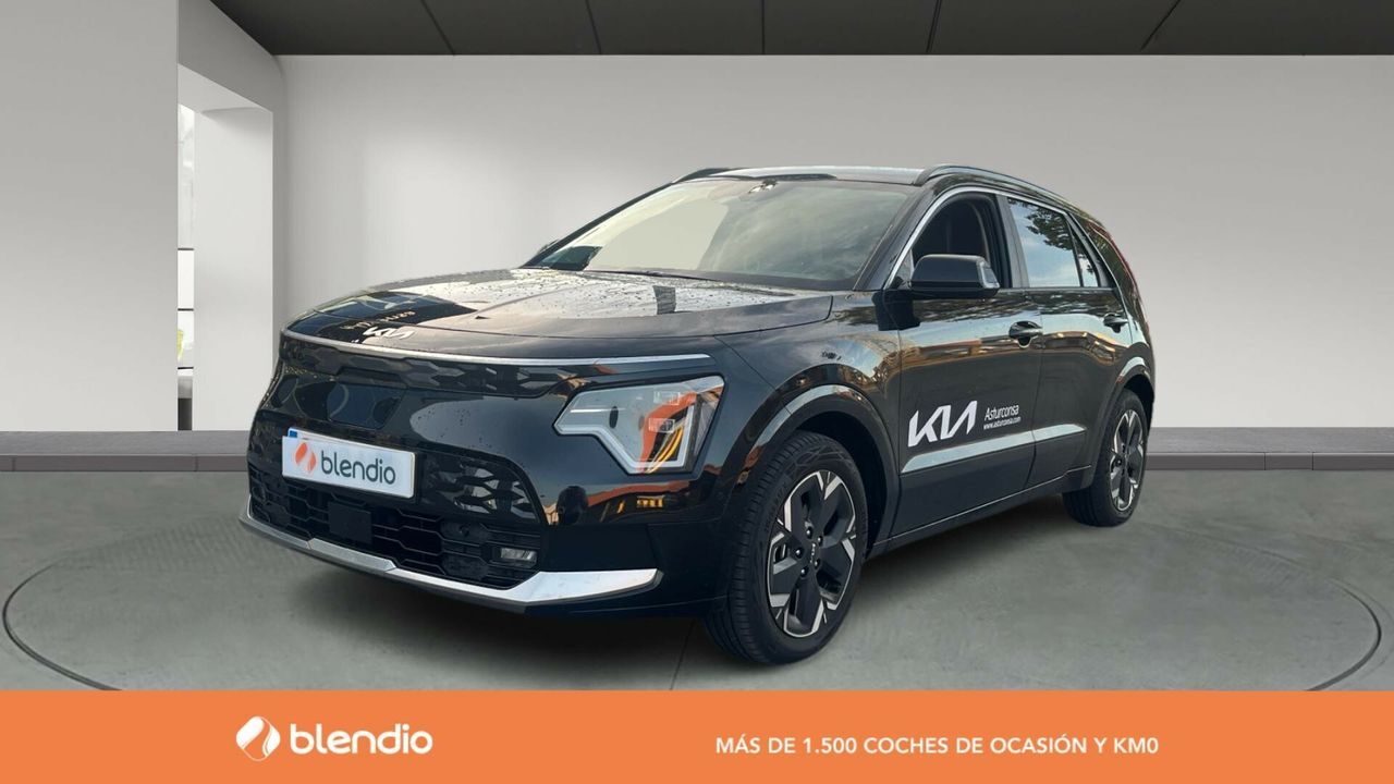 KIA Niro (BEV 65KWH 150KW E-NIRO EMOTION 204 5P) en Cantabria