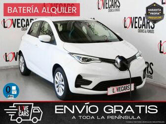 Imagen de RENAULT Zoe Bose 40 R110 80kW