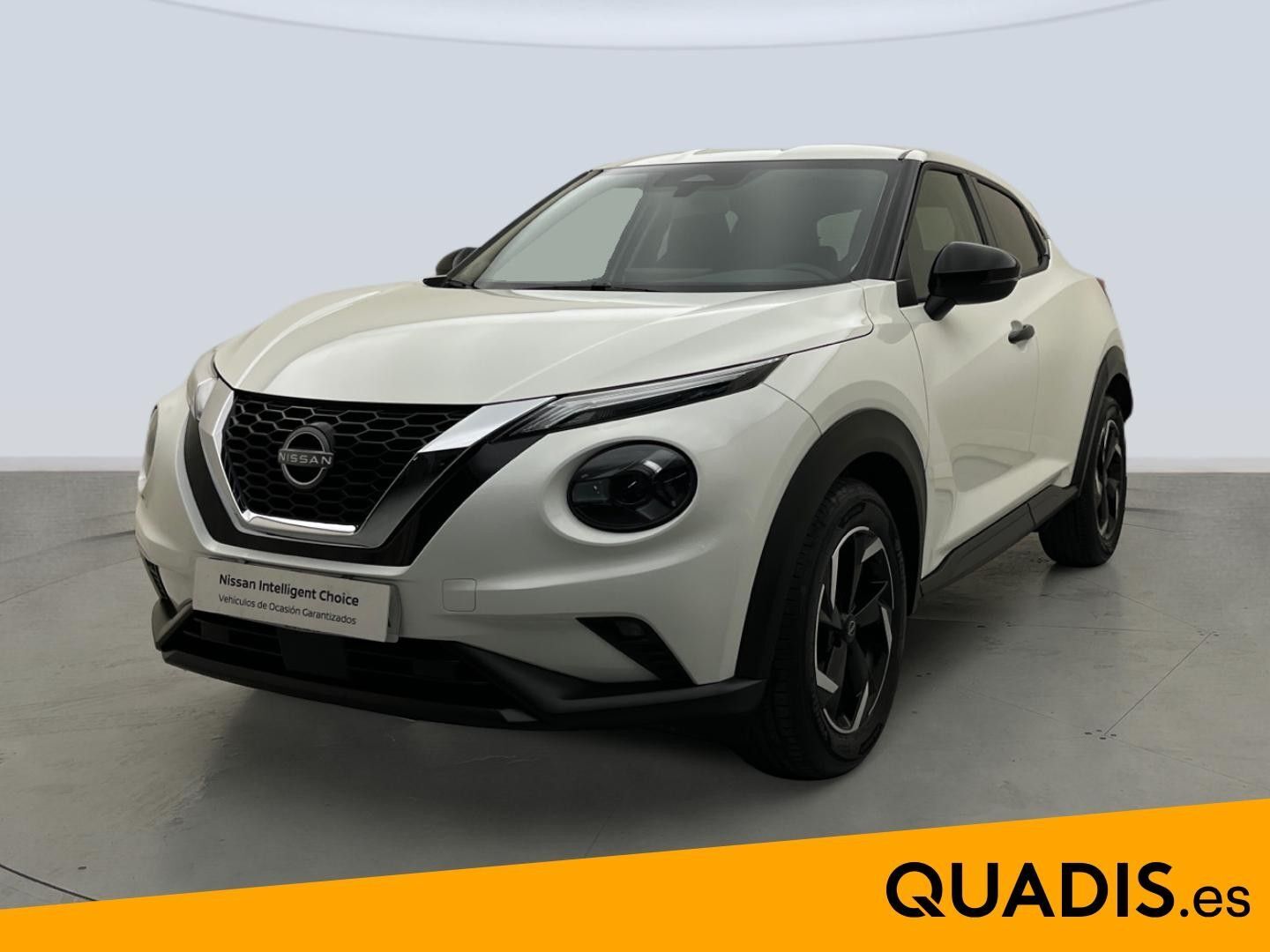 NISSAN Juke (DIG-T Acenta 84 kW (114 CV)) en Barcelona