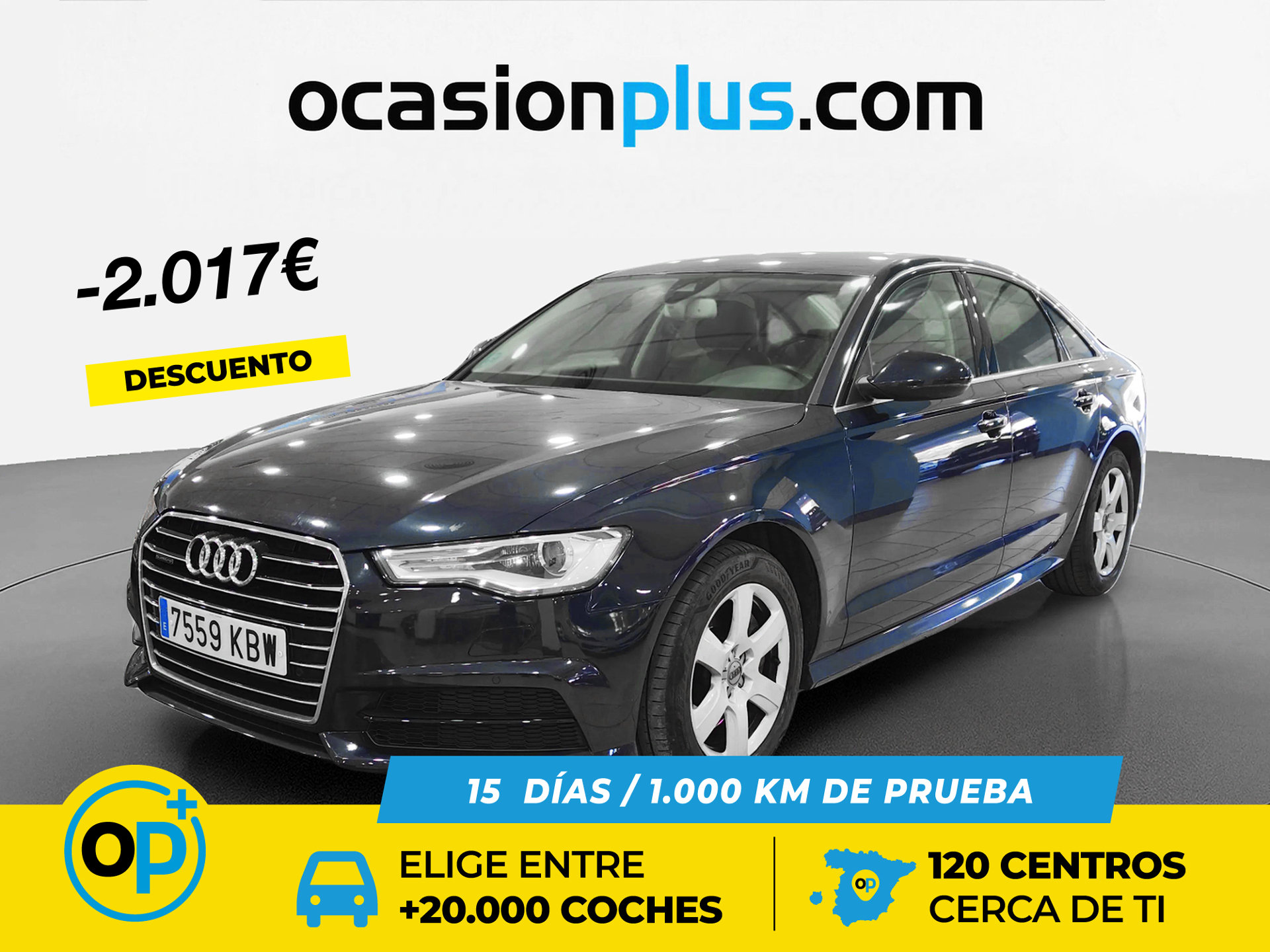 Imagen de AUDI A6