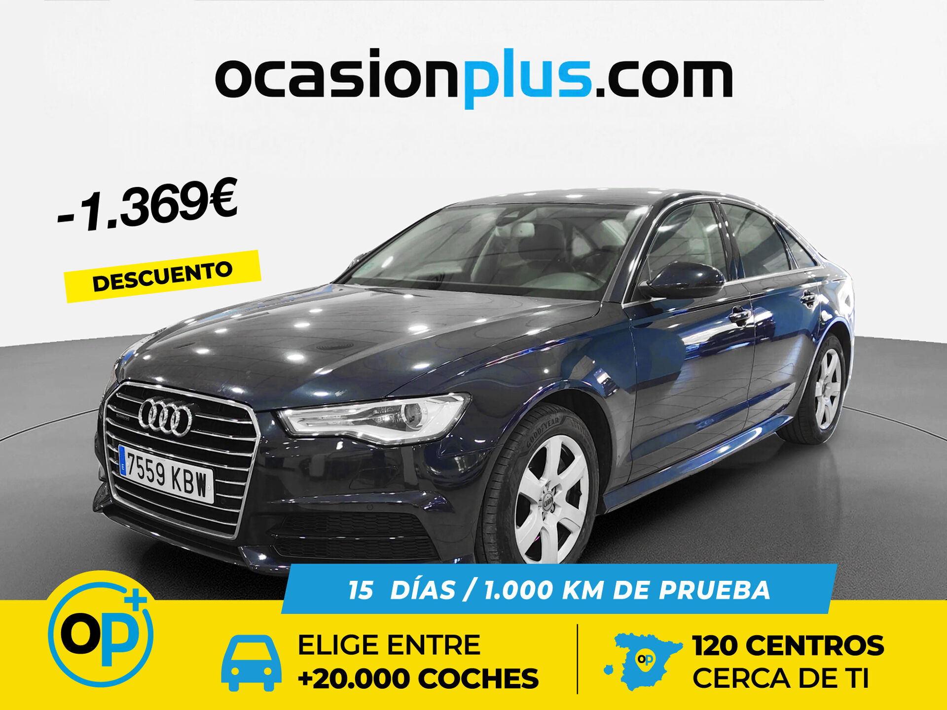 Imagen 1 de AUDI A6