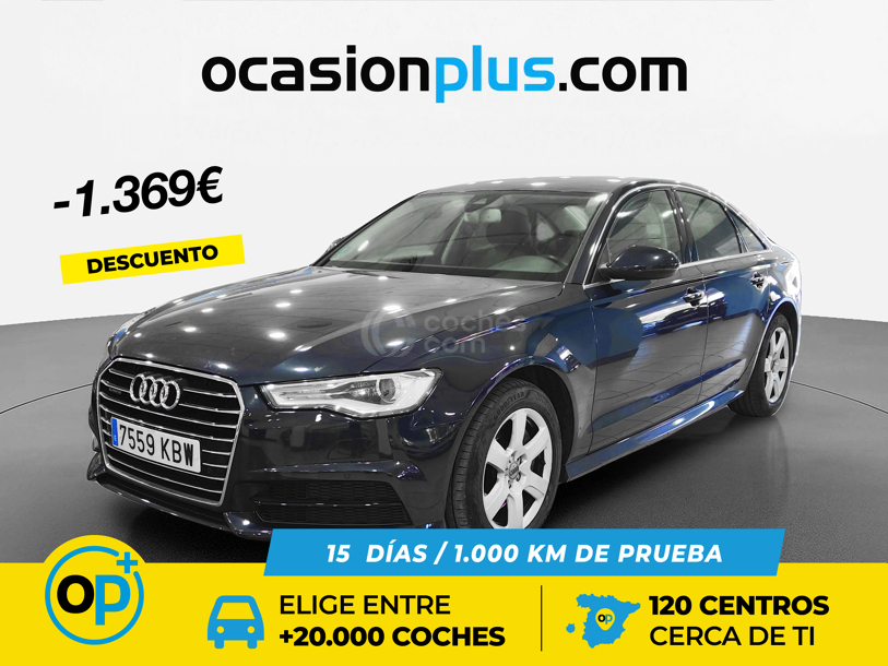 Foto del AUDI A6 3.0TDI Advanced edition S-Tronic 160kW